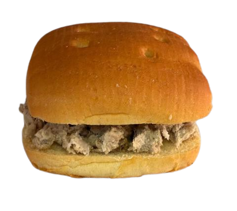 Sandwich de cerdo